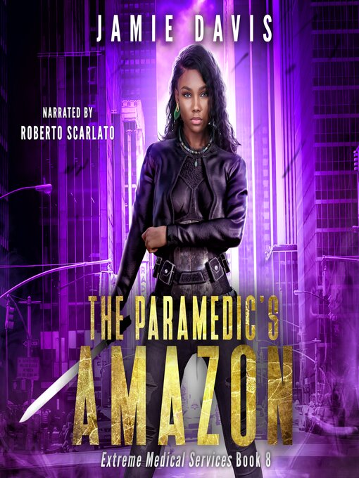 Cover image for The Paramedic's Amazon